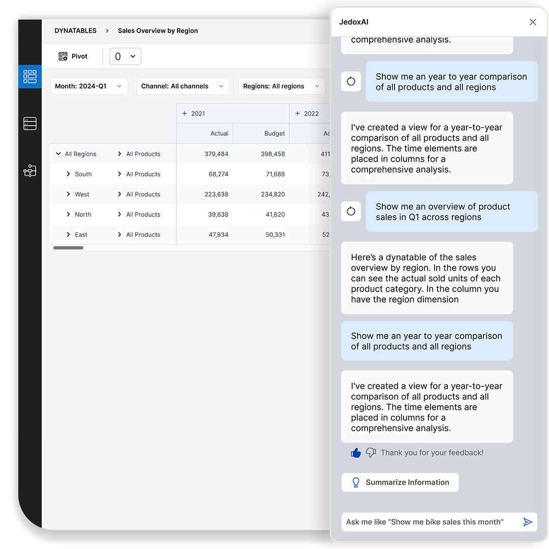 jedox-platform-user-xperience-ai jedox platform user xperience ai