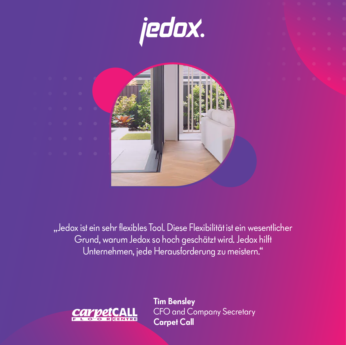 CarpetCall-quote-card-SM-1200×1200-de CarpetCall quote card SM 1200x1200 de