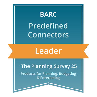 badge barc leader connetors 2025