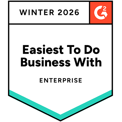 badge-g2-easiest-business-2026 badge g2 easiest business 2026