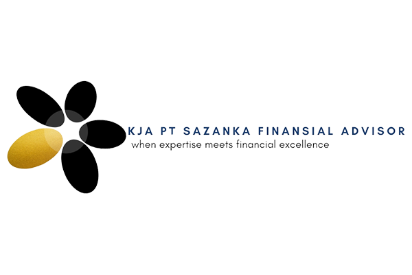 logo kja pt sazanka finansial advisor