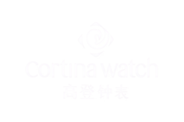 cortina logo white
