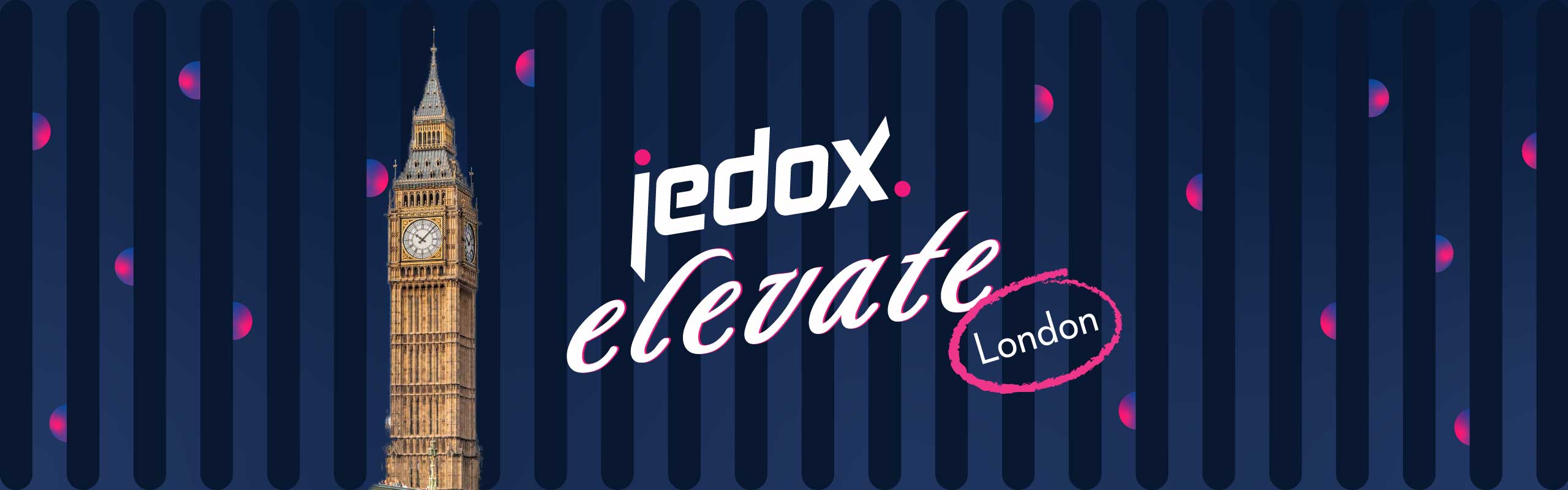 elevate london header