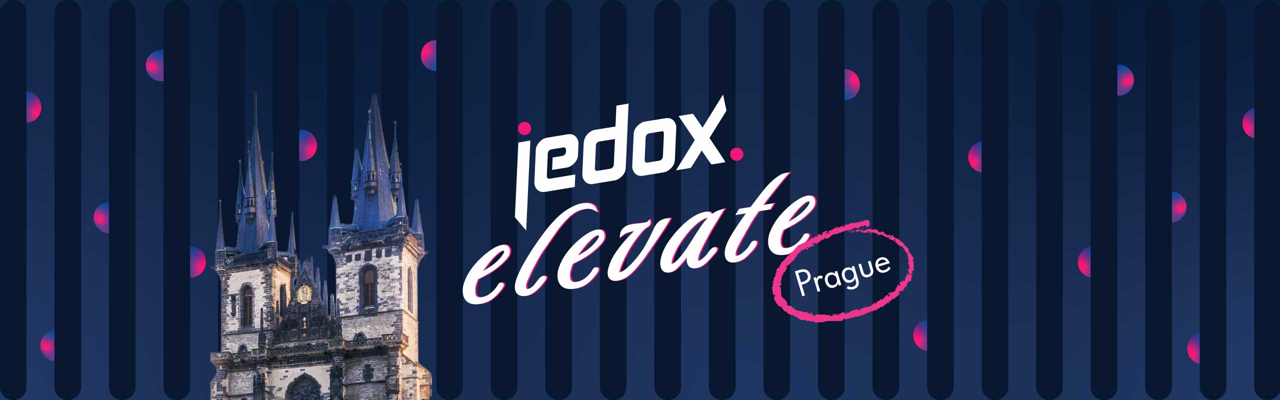 elevate prague header