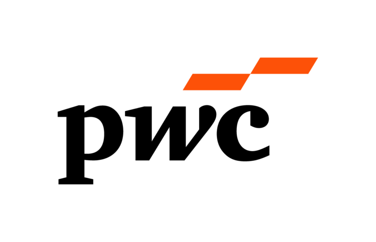 PwC logo rgb colour pos