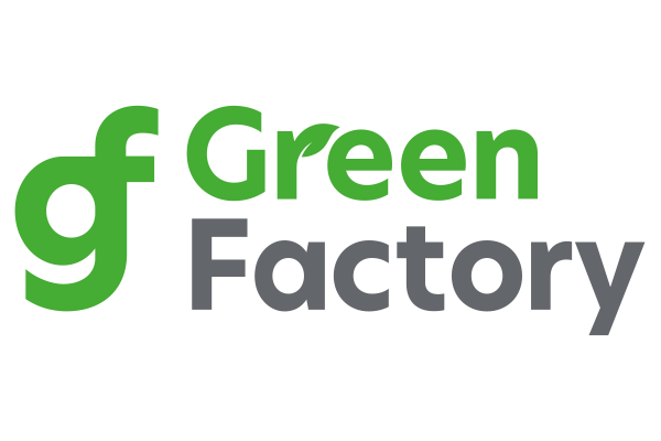 green factory logo