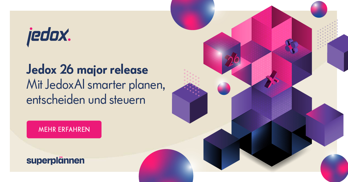 jedox 26 major release social de