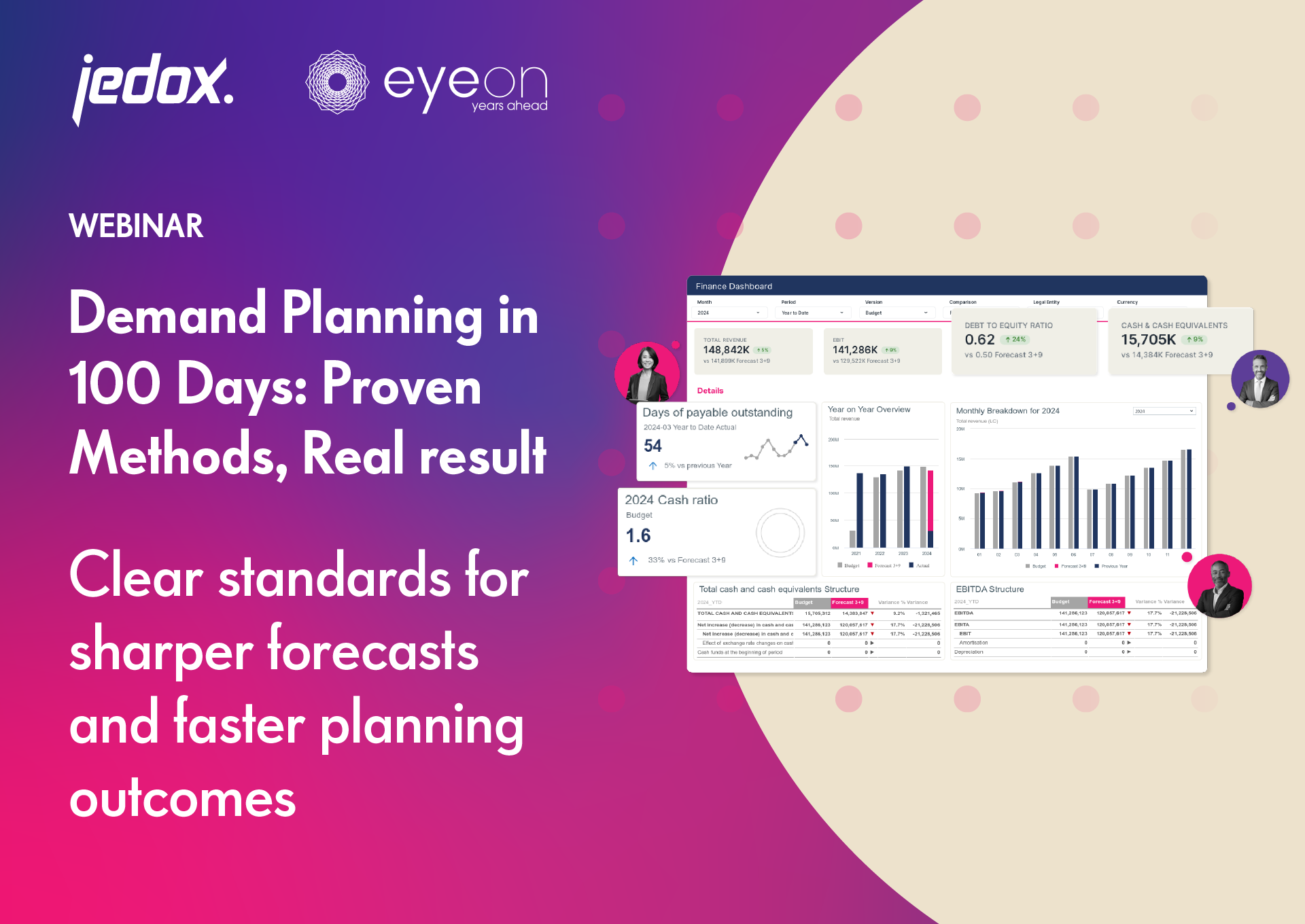 on demand webinar demand planning 100 days thumbnail