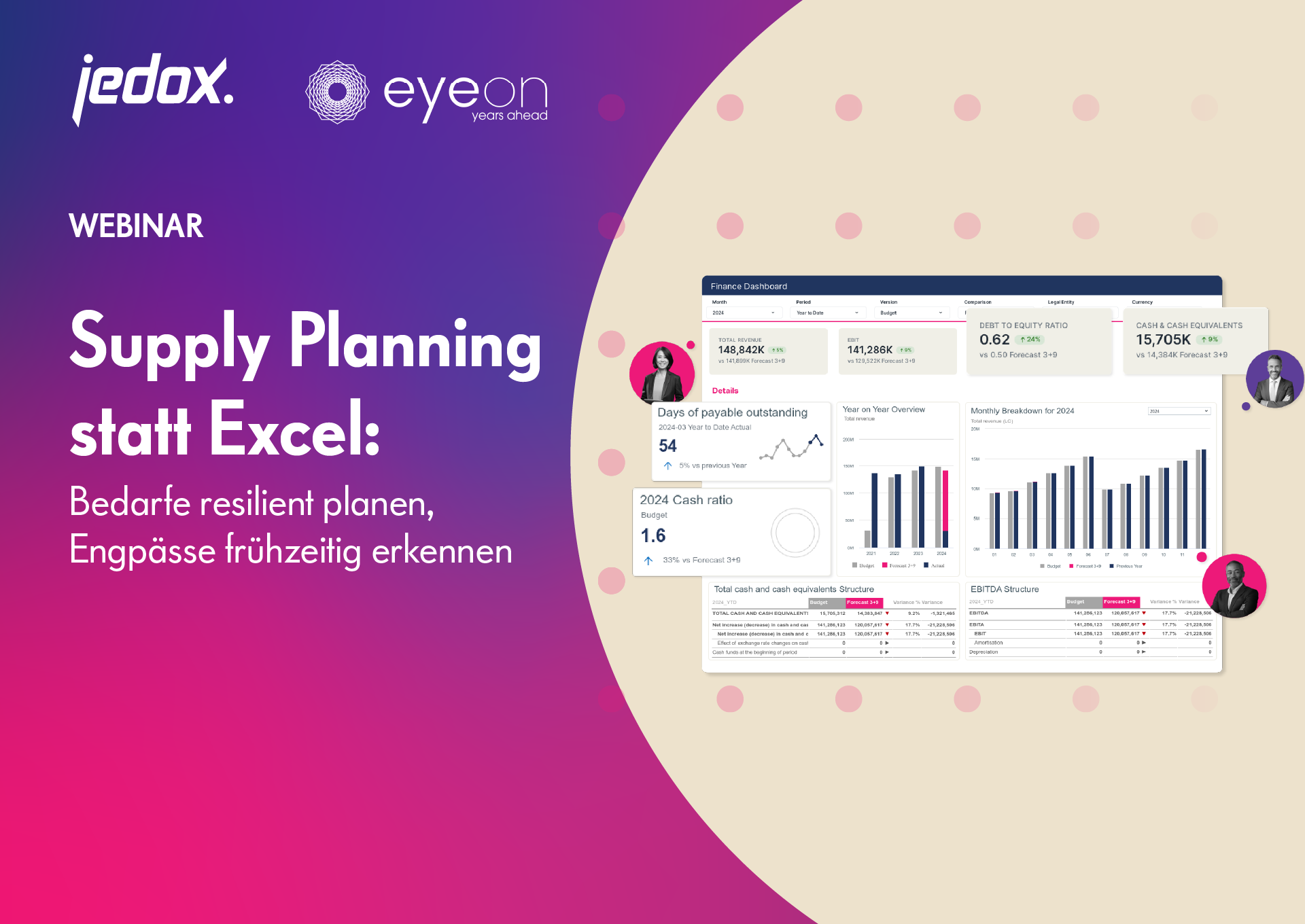 on demand supply planning statt excel thumbnail