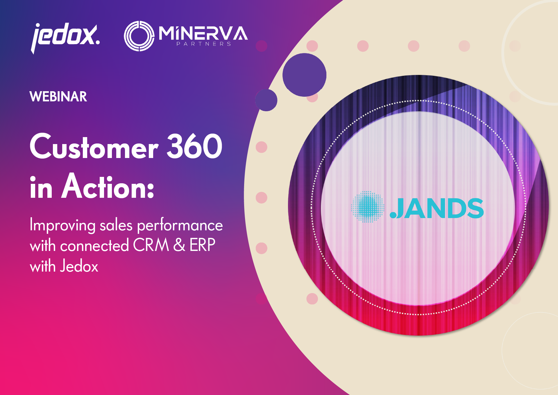webinar customer 360 jands thumbnail