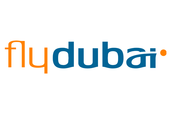fly dubai logo
